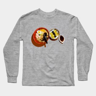 Ramen Long Sleeve T-Shirt